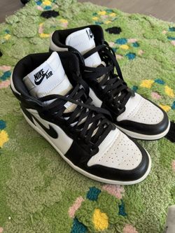 Nike Jordan 1 Retro Black White (2014)