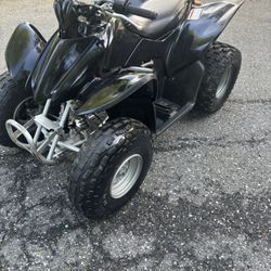 2006 trx90