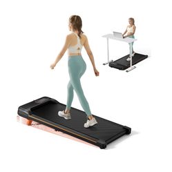 Abonow Under desk Treadmill