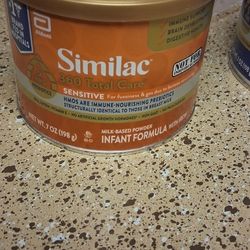 Baby Formula