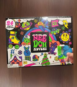 NeeDoh Advent Calendar
