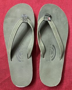 🌈 Rainbow Sandals (women)