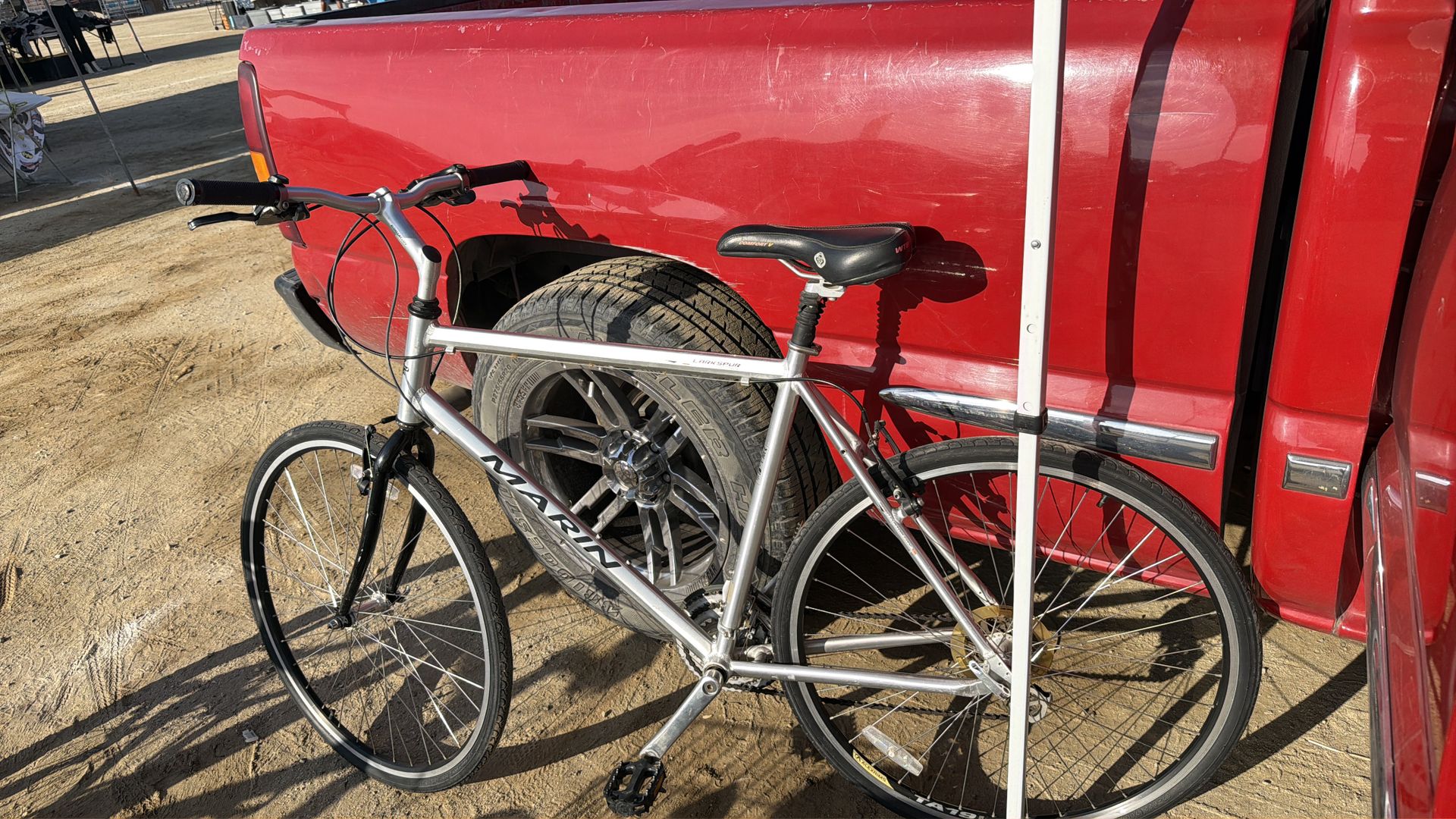 Marín bike