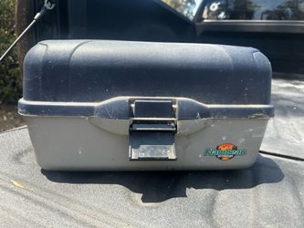 Flambeau tackle box