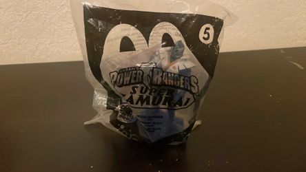 Old Fast food toys unopened