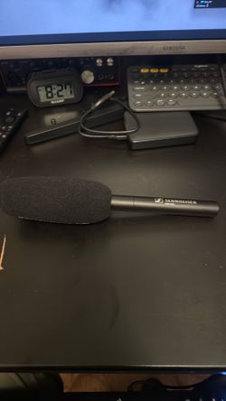SENNHEISER MKE 600