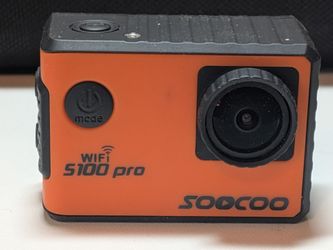 Soocoo S100 Pro Action Camera
