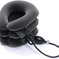 BRAND NEW! Portable Cervical Traction, Neck Stretcher

