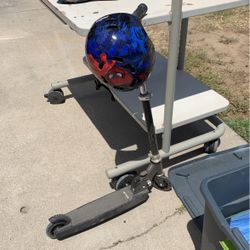 Jetson Fold/Unfold Scooter   