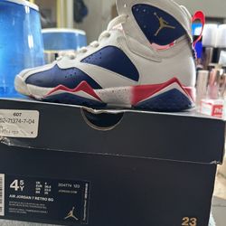 Air Jordan 7 Retro BG