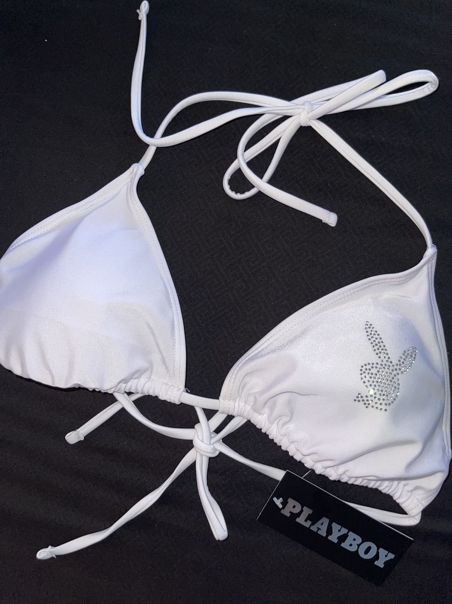Play Boy Bunny Bikini Top