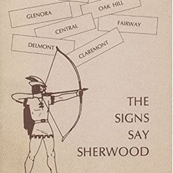 Sherwood book