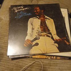 Michael Henderson - In The Night Time Vinyl