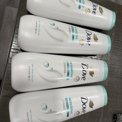 Dove Body Wash 