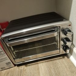 toaster oven