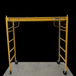 Metaltech Jobsite Series 6 ft. Baker Scaffold 