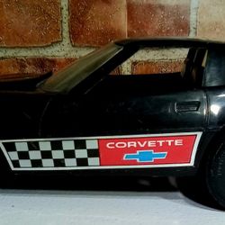 Vintage Corvette Strombecker Scale Car TootsieToy Chevrolet Model Collectible