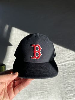 Boston Red Sox Low Profile 7 1/4 Fitted