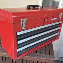 Craftsman Tool Box