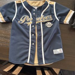 Kids Padres Jersey 