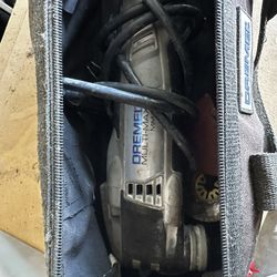 Dremel Multi Tool MM45