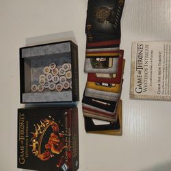 Game of thrones Card Game