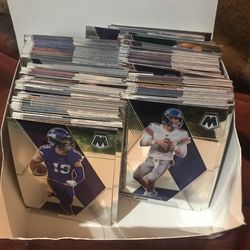 NFL 2020 Trading Cards