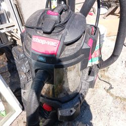 Big Shop Vac 