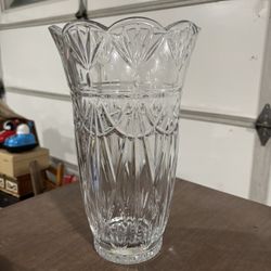 Glass Vase