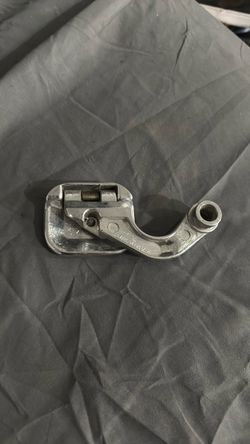 Ford Mustang 1967 OEM driver side door handle excellent condition