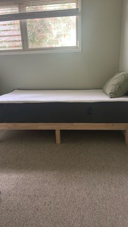 Casper Twin mattress