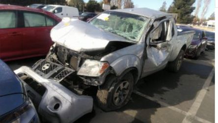 2018 Nissan Frontier