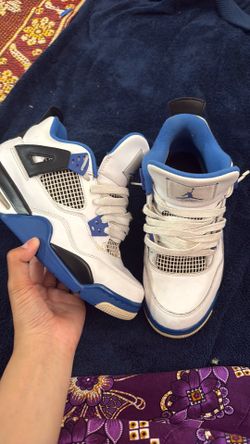 Jordan 4, 6y ( NO BOX )
