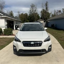 2018 Subaru Crosstrek