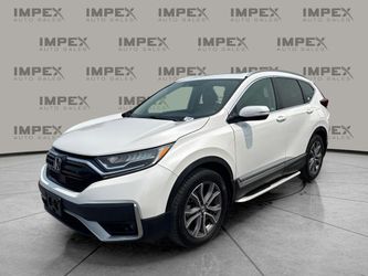 2020 Honda CR-V