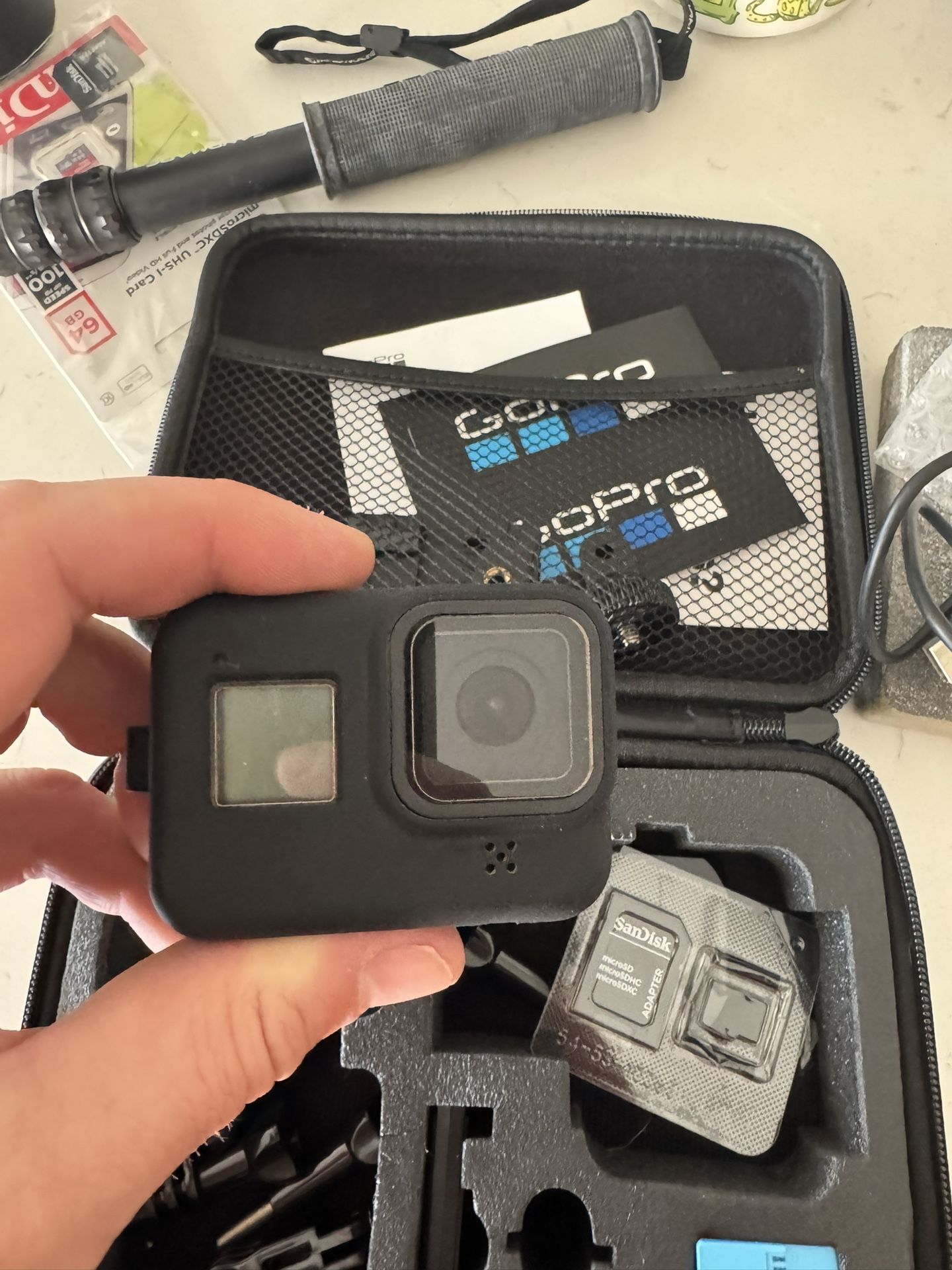 GoPro Hero 8 Black