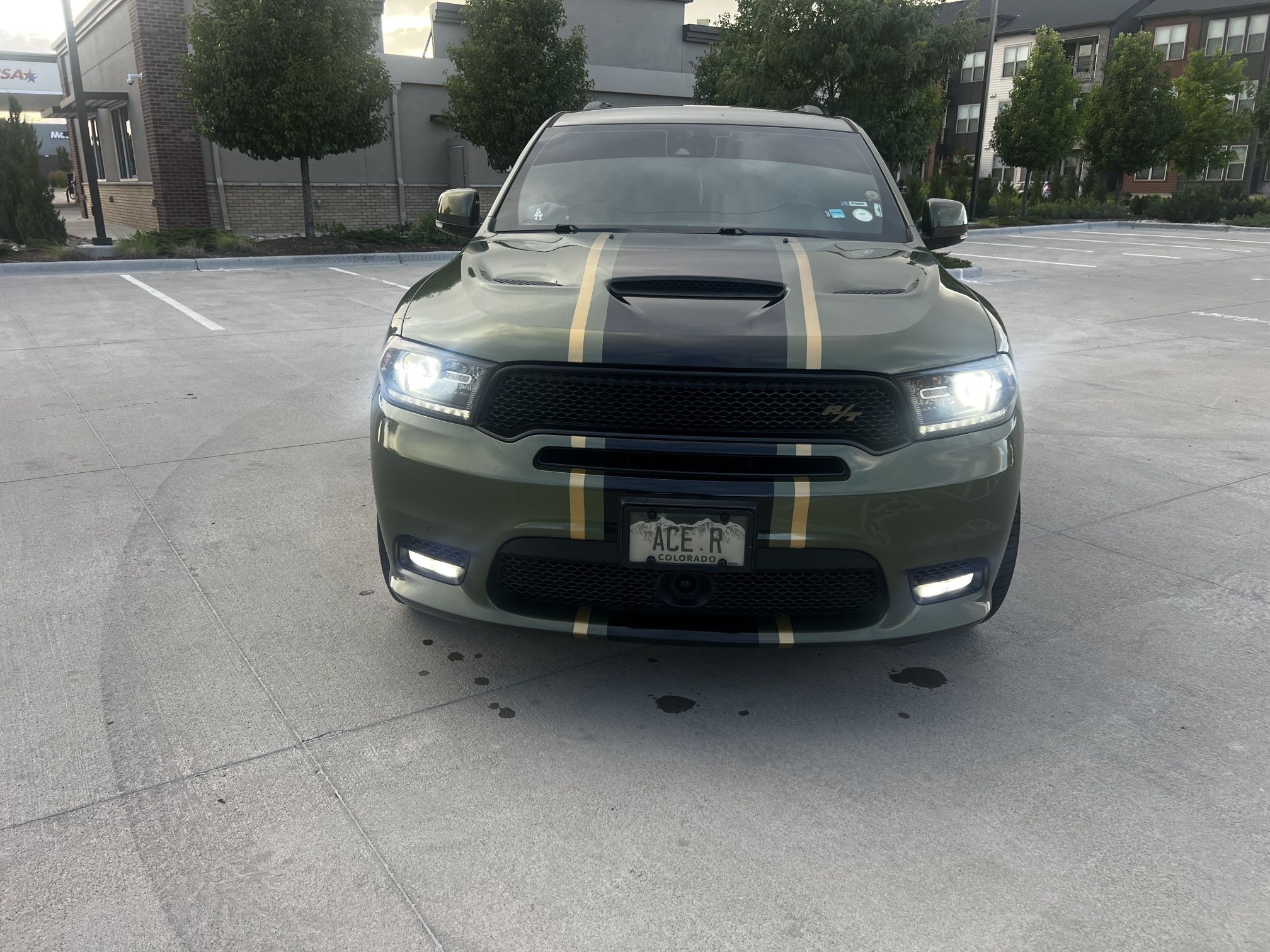 2020 Dodge Durango