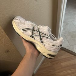 Asics Gel - 1130 White Cloud Grey Size 11