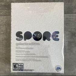 Spore Video Game