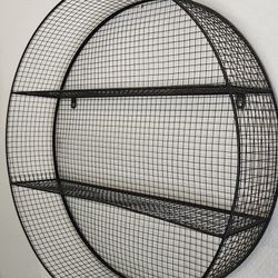 Wire Shelf