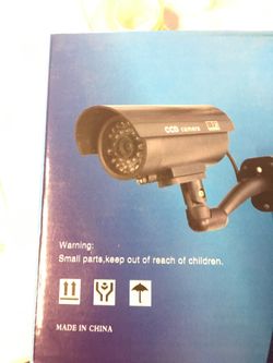 Dummy camera