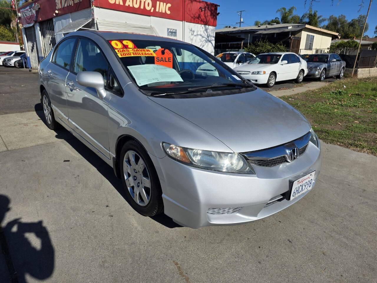 2009 Honda Civic