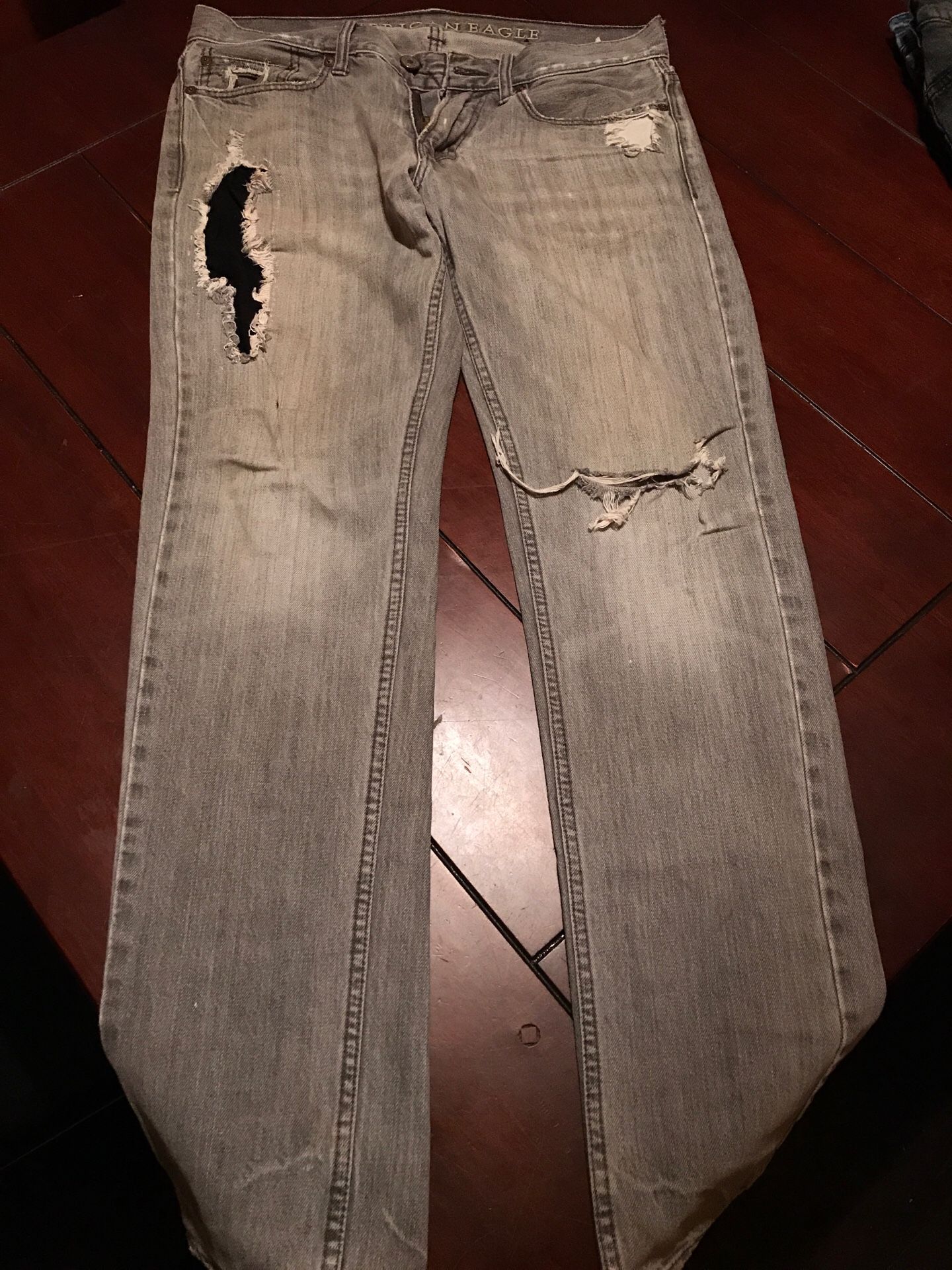 Mans American Eagle Jeans Size 30/32