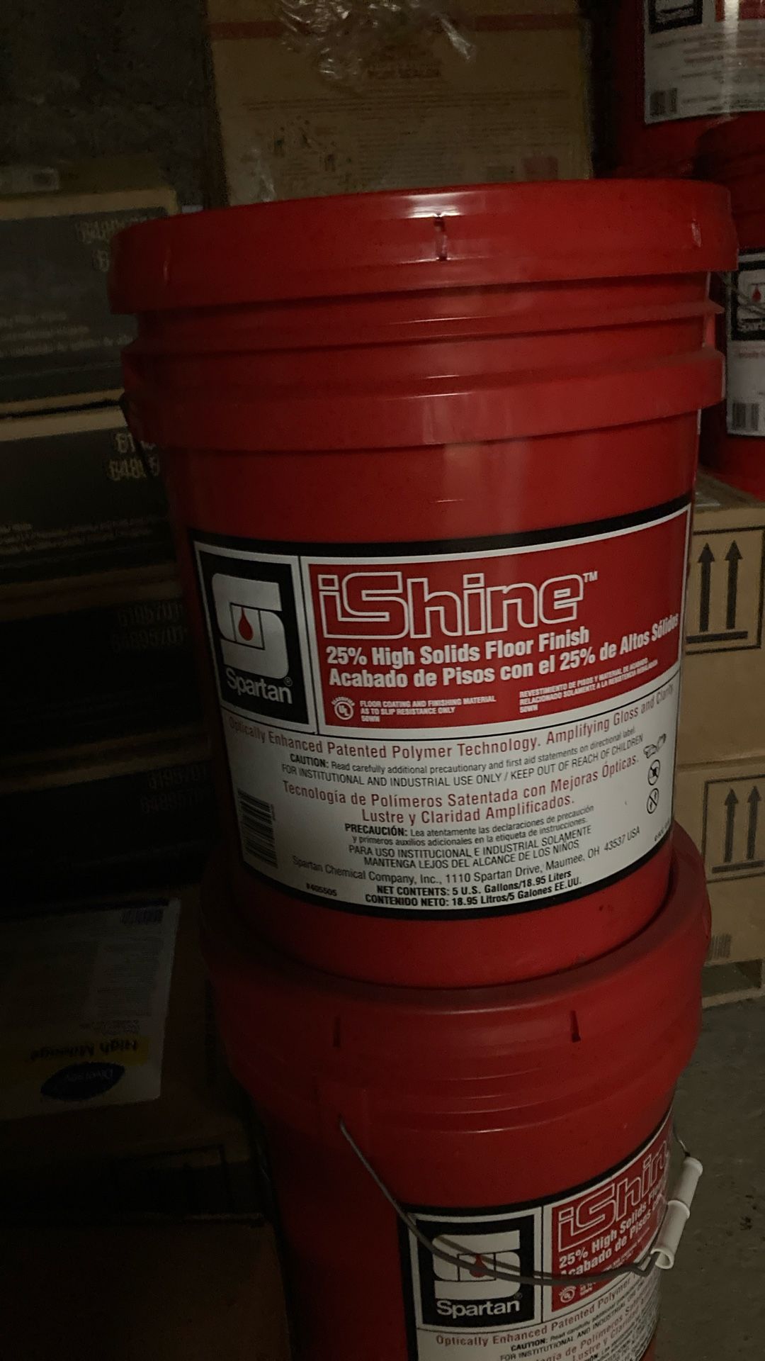 Floor Finish/wax/sealer