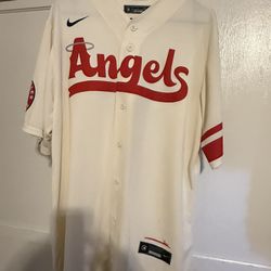 Shohei Ohtani Angels City Connect Jersey
