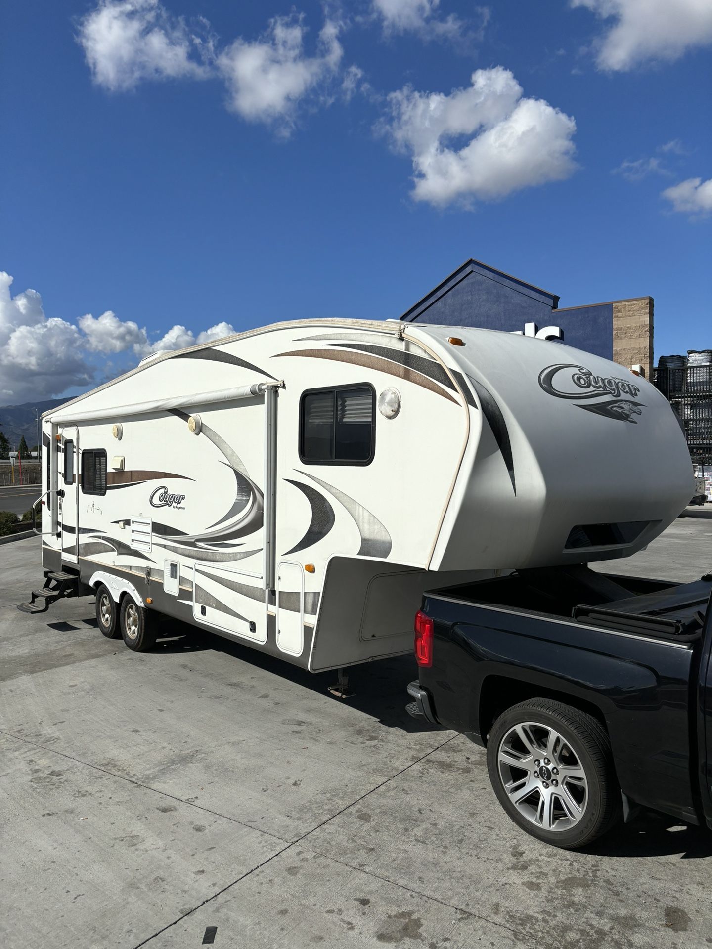 2014 Keystone Cougar