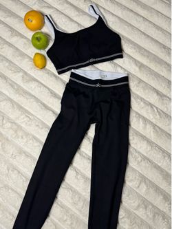 💥Small yoga jogging set