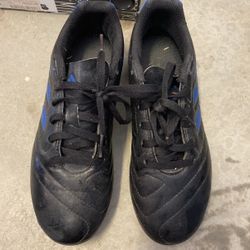 Adidas Soccer Cleats- Size 2.5