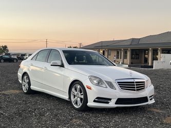 2013 MERCEDES-BENZ E350 50,750 MILES ONLY 🔥