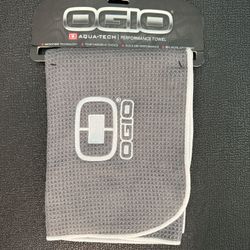 Golf Bag Towel